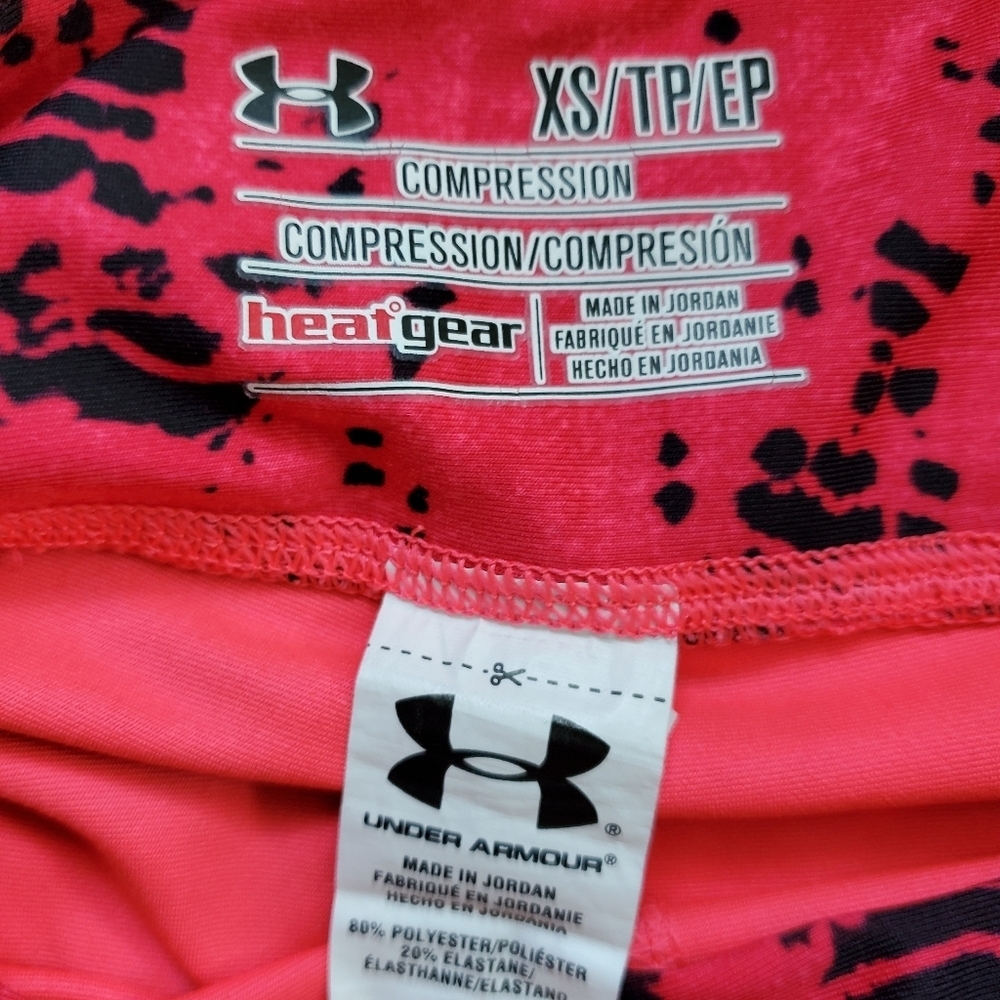 Under Armour Compression Capris - Picture 5 of 14